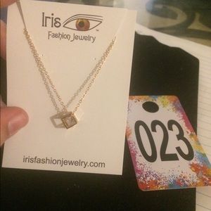 Iris jewelry